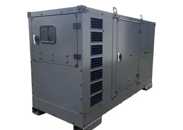 AKSA Iveco NEF 110 GENERATOR